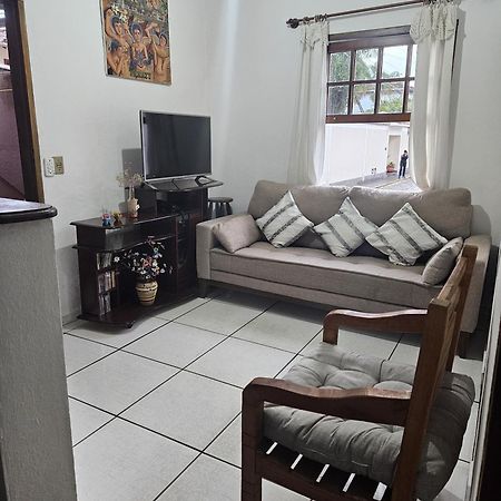 Casa Proximo O Centro Historico Villa Araquari Eksteriør billede