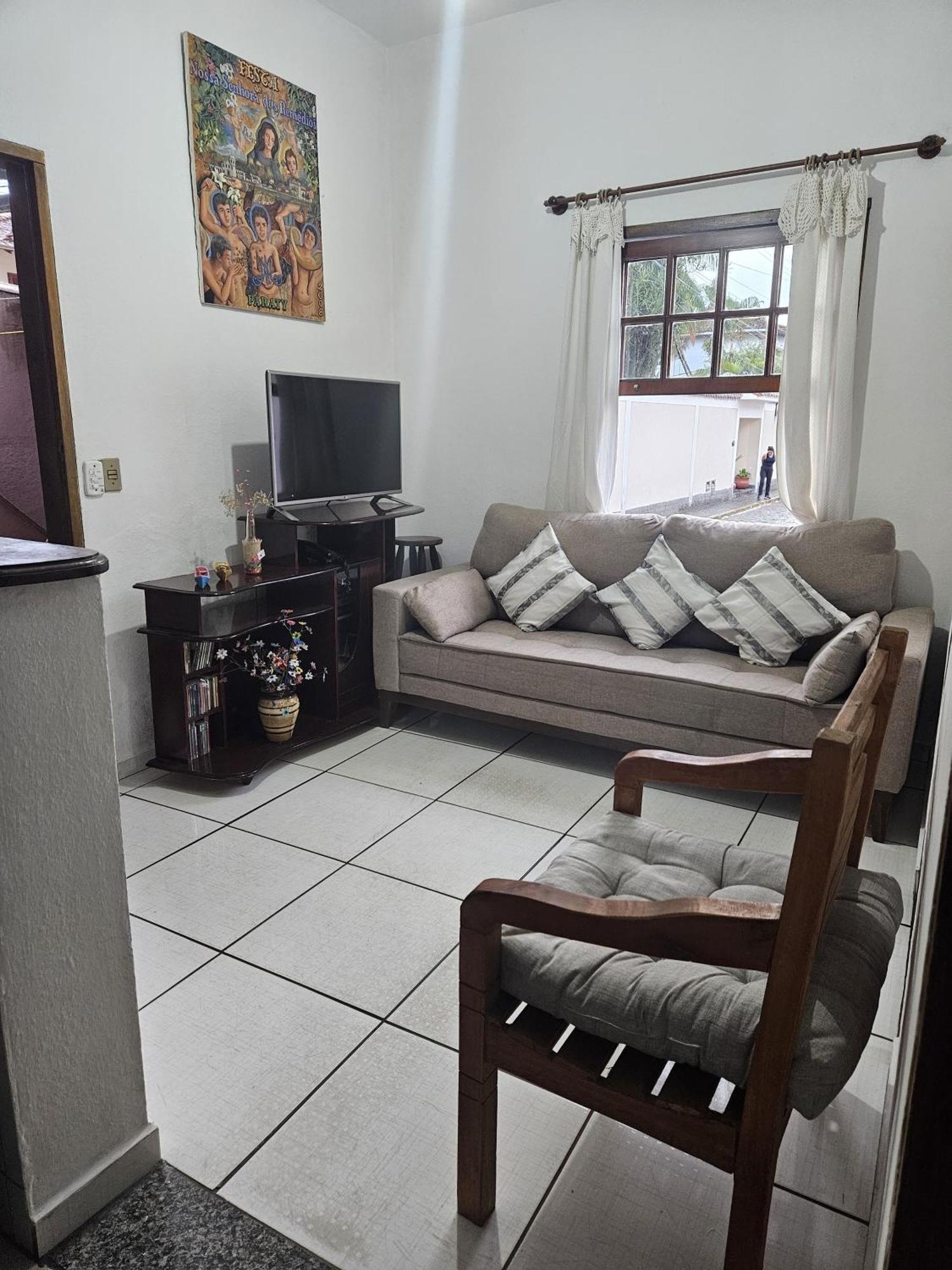Casa Proximo O Centro Historico Villa Araquari Eksteriør billede