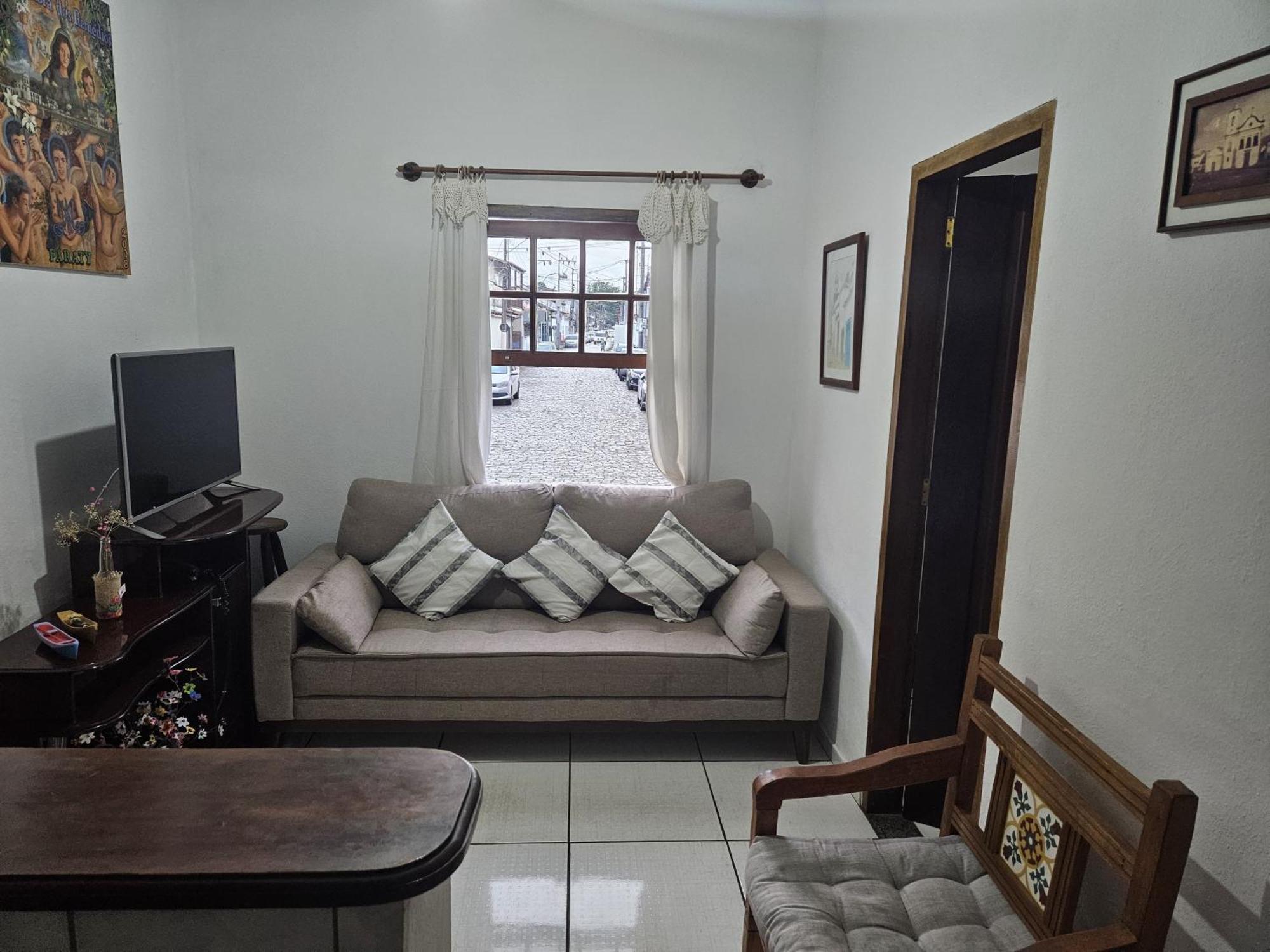 Casa Proximo O Centro Historico Villa Araquari Eksteriør billede