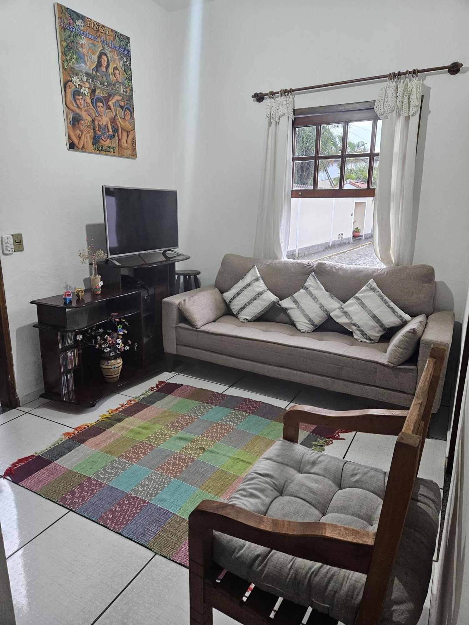 Casa Proximo O Centro Historico Villa Araquari Eksteriør billede