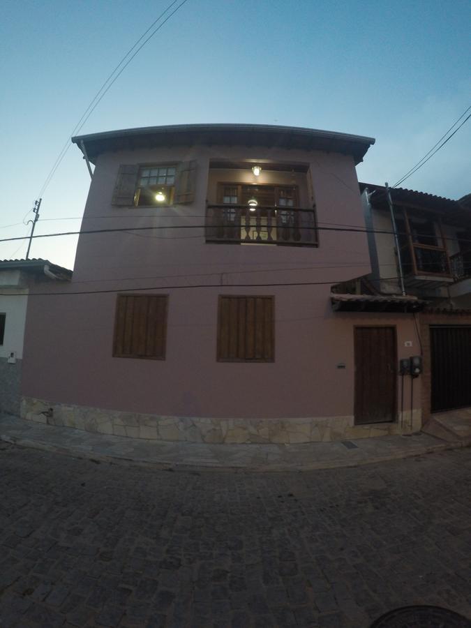Casa Proximo O Centro Historico Villa Araquari Eksteriør billede
